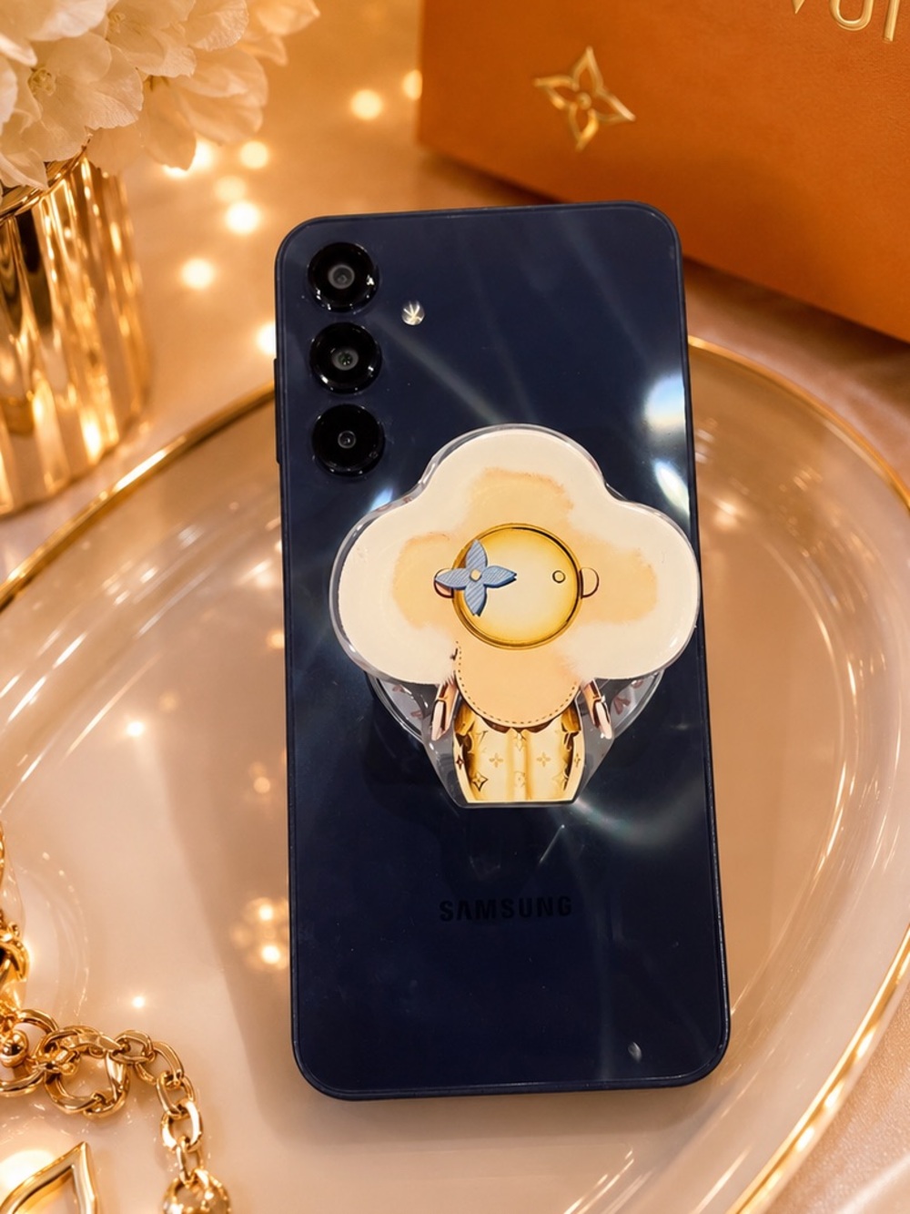 Magnetic Phone Holder